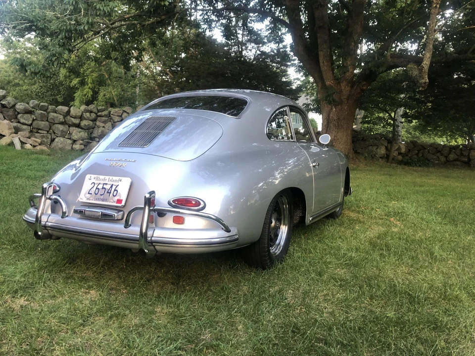 1959 Porsche 356 A - Image 12 of 31