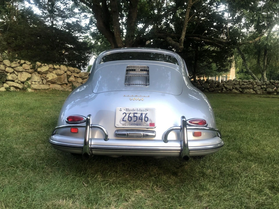 1959 Porsche 356 A - Image 11 of 31