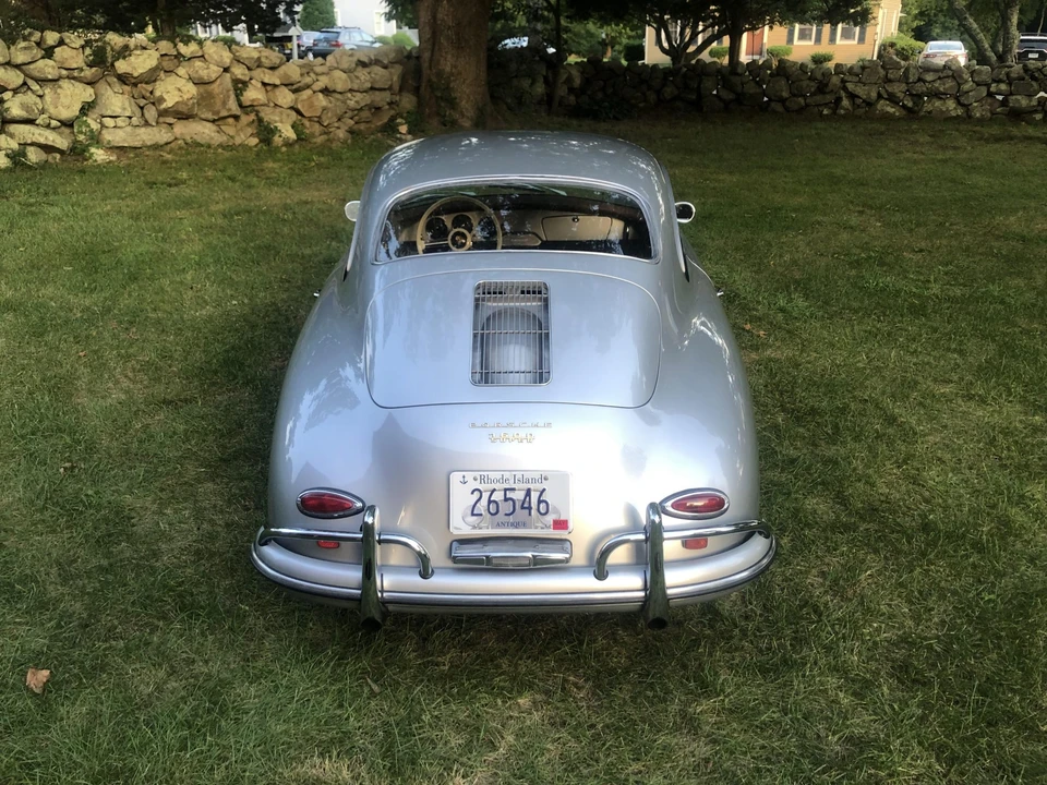 1959 Porsche 356 A - Image 10 of 31