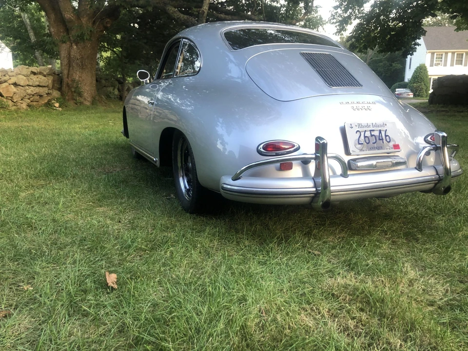 1959 Porsche 356 A - Image 8 of 31