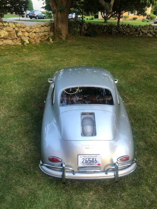 1959 Porsche 356 A - Image 9 of 31