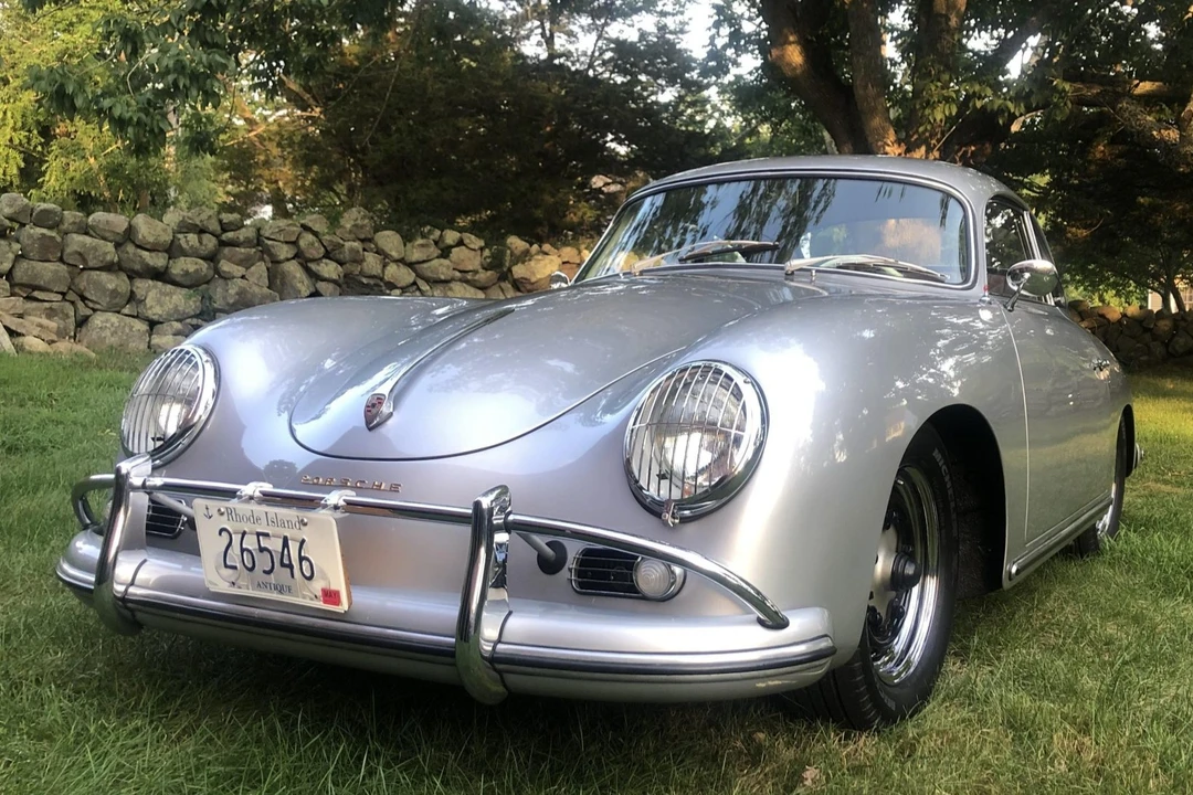 1959 Porsche 356 A - Image 1 of 31