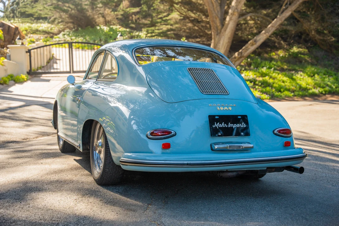 1959 Porsche 356 A - Image 21 of 31