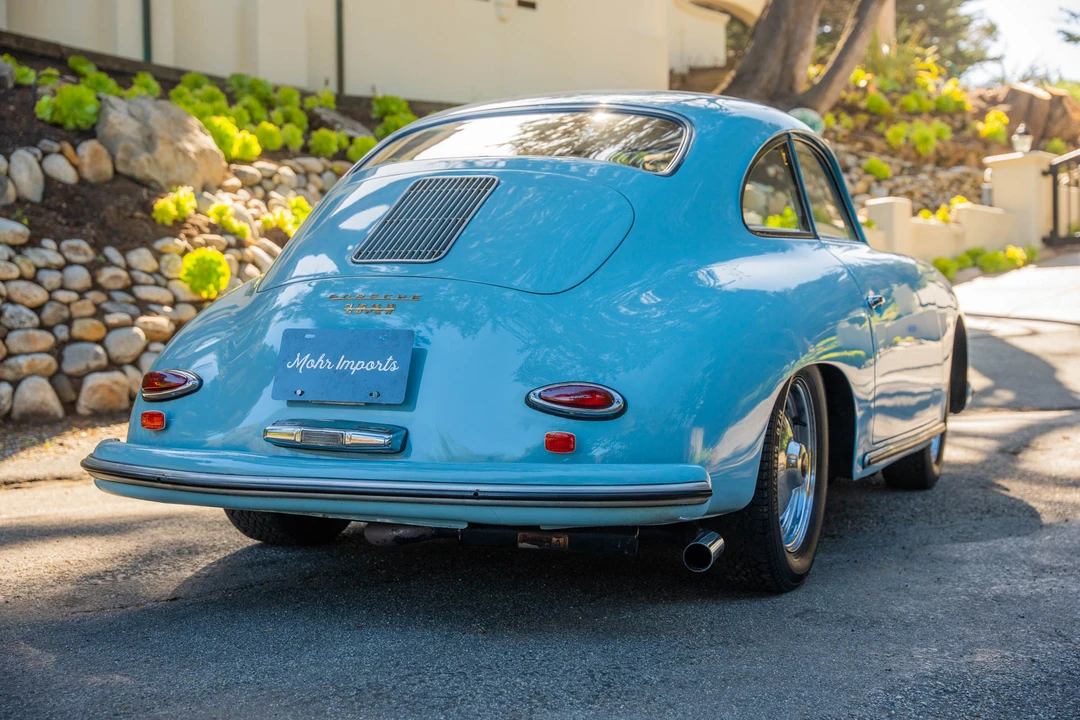 1959 Porsche 356 A - Image 17 of 31
