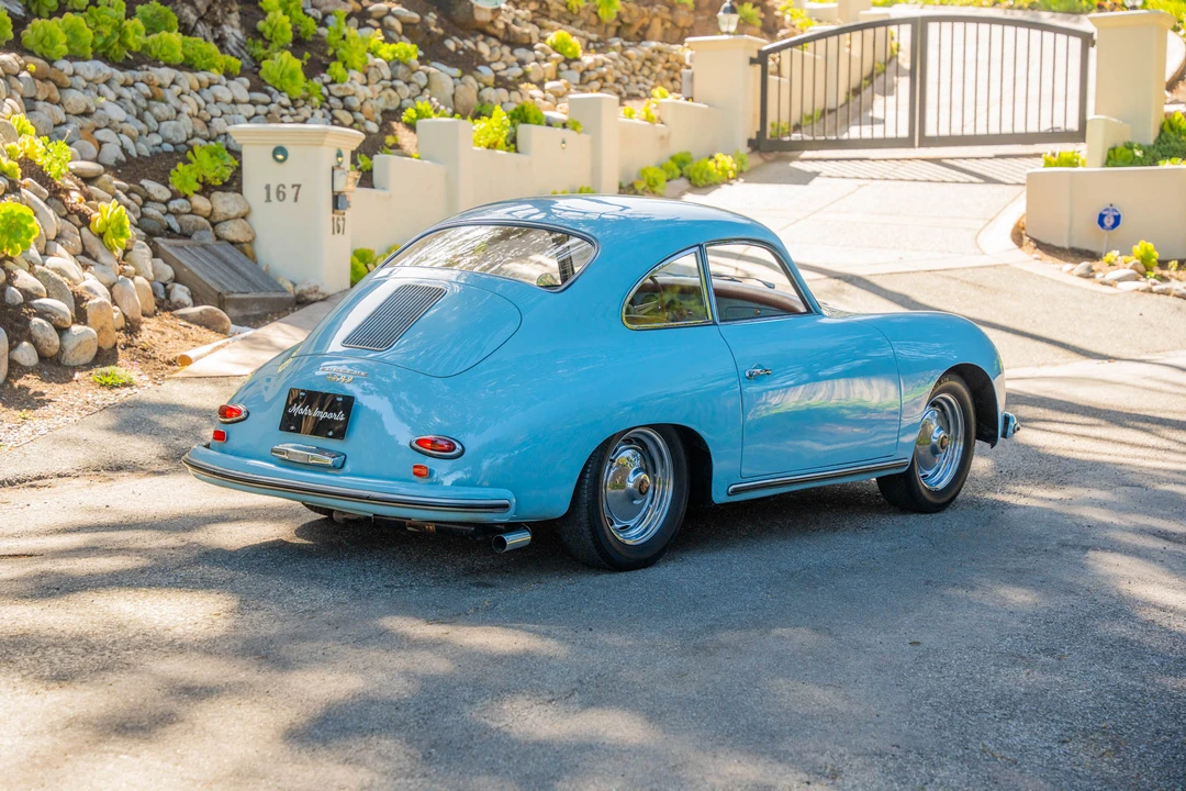 1959 Porsche 356 A - Image 15 of 31