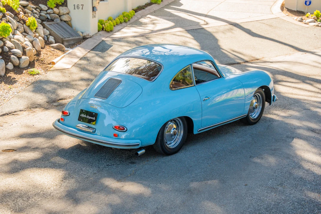 1959 Porsche 356 A - Image 14 of 31