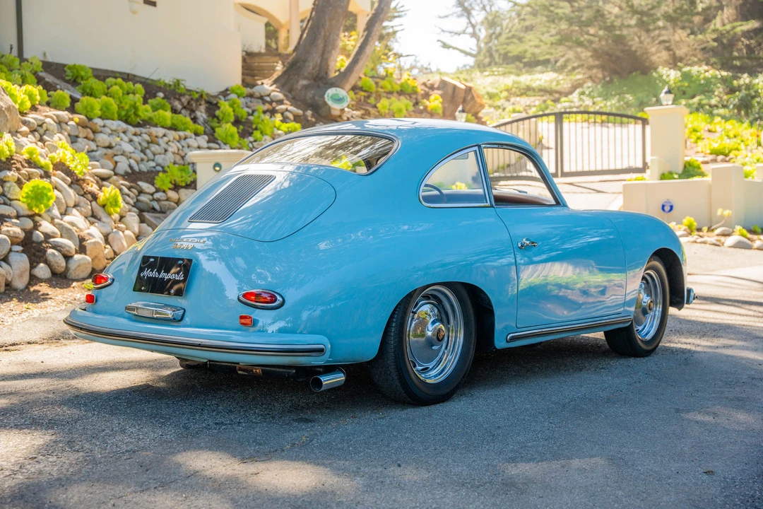 1959 Porsche 356 A - Image 13 of 31