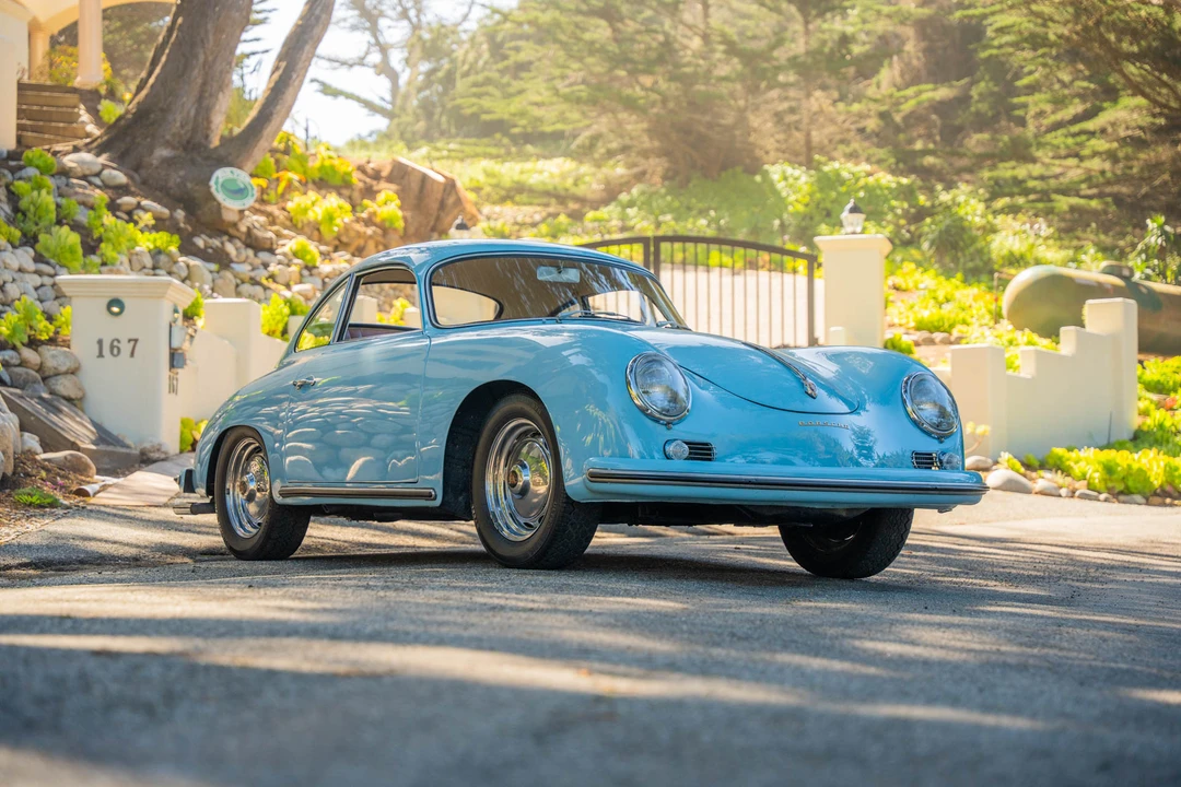 1959 Porsche 356 A - Image 9 of 31