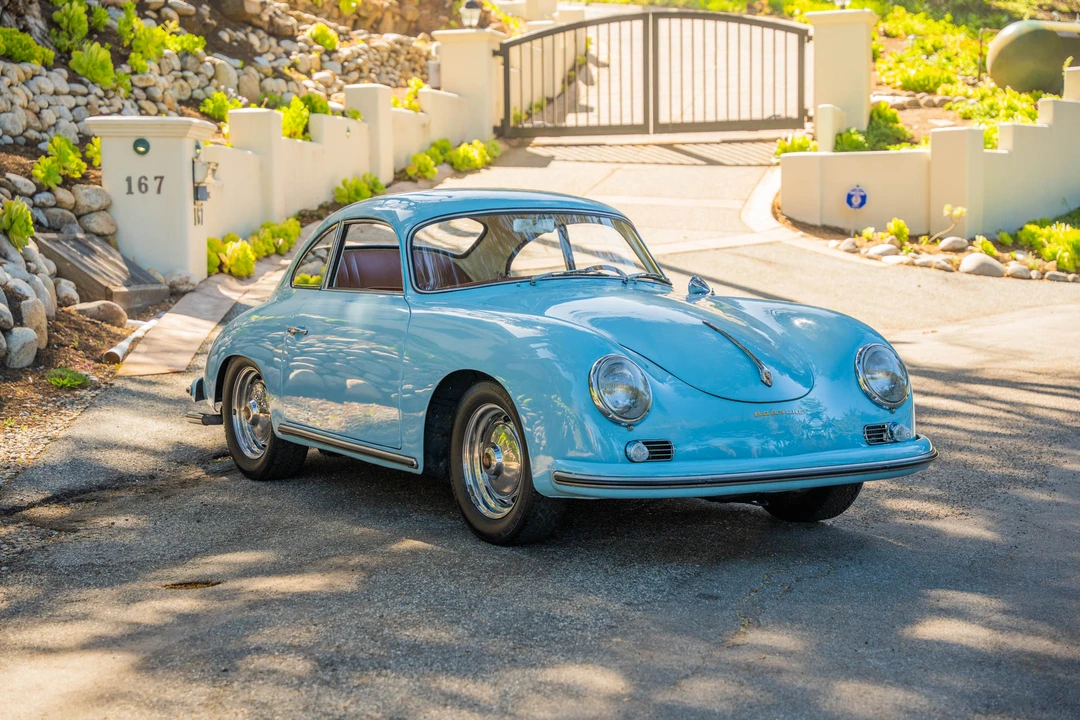 1959 Porsche 356 A - Image 8 of 31