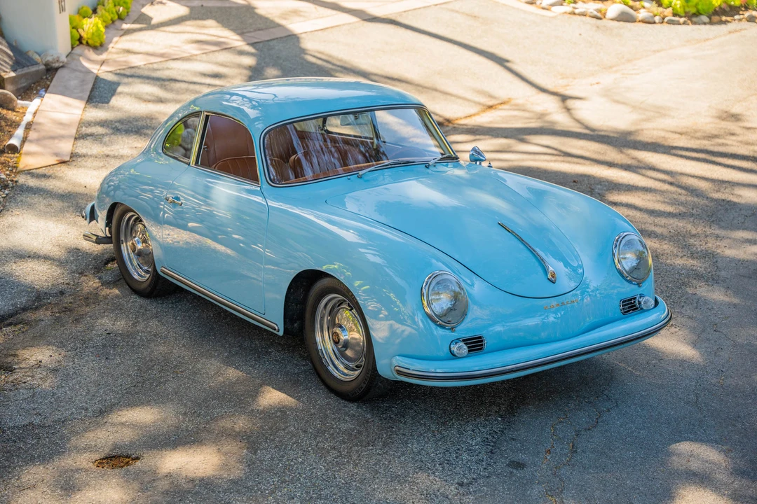 1959 Porsche 356 A - Image 7 of 31