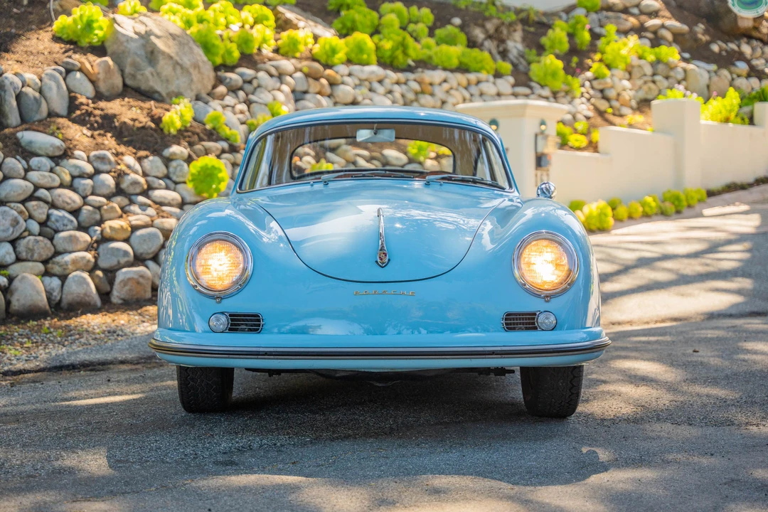 1959 Porsche 356 A - Image 4 of 31