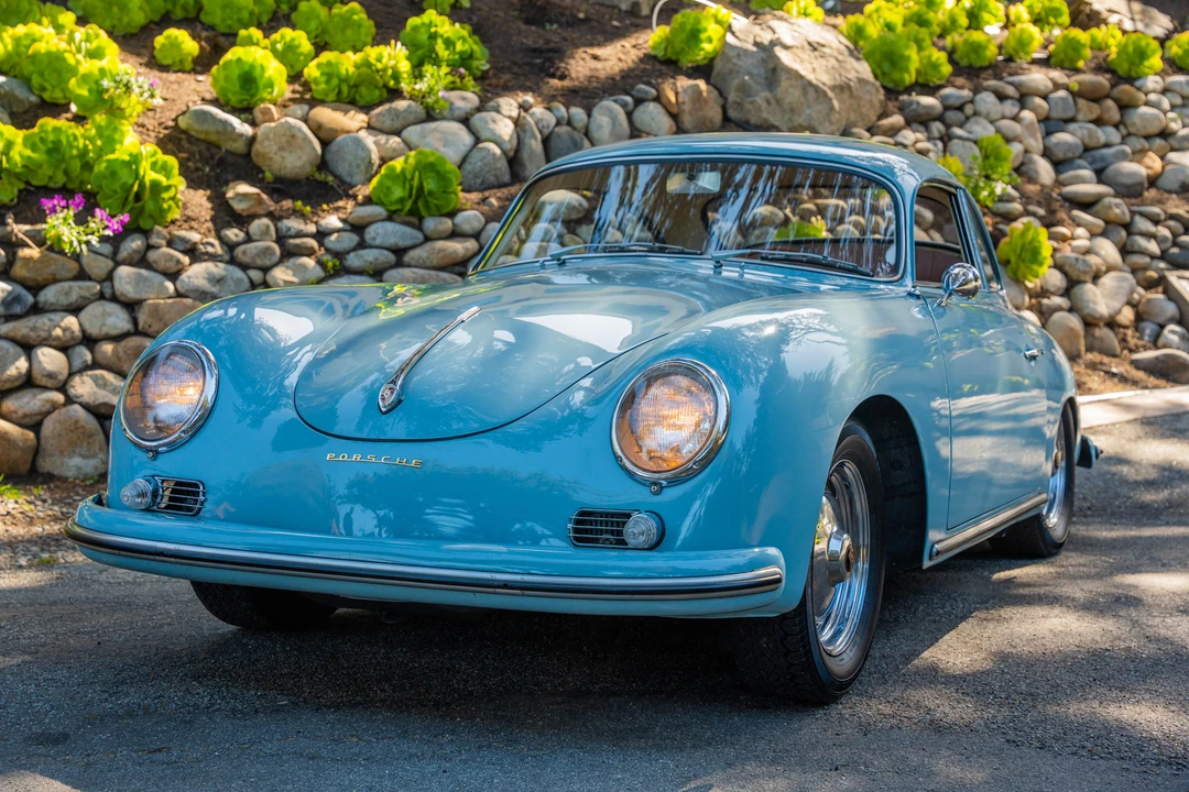 1959 Porsche 356 A - Image 2 of 31
