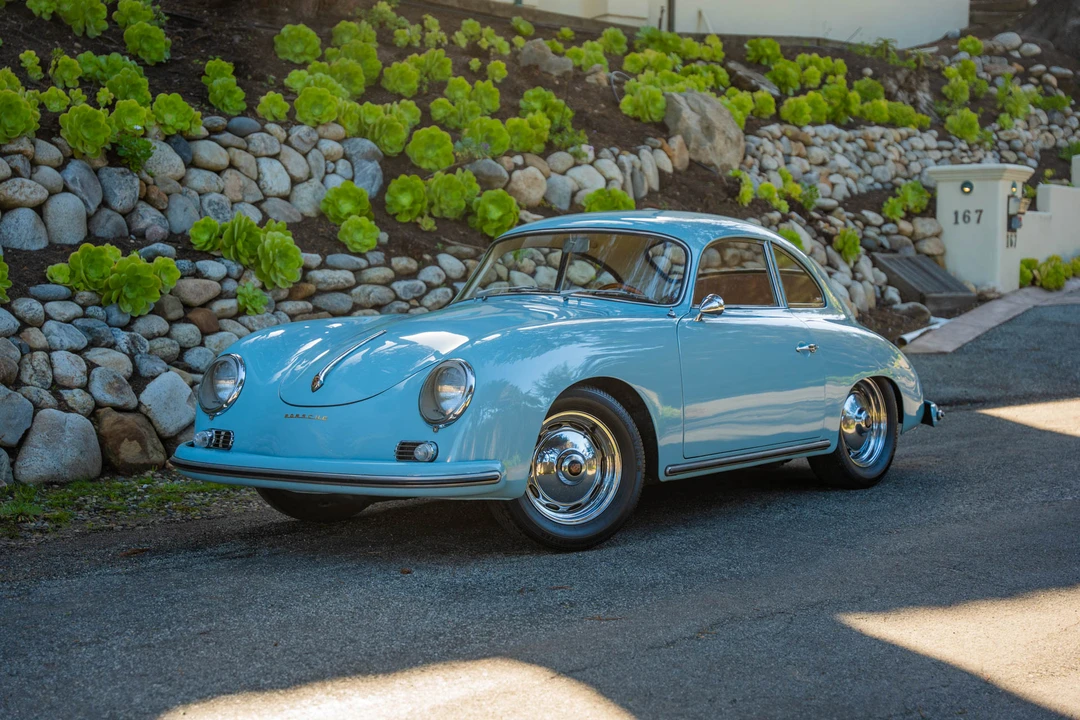 1959 Porsche 356 A - Image 31 of 31