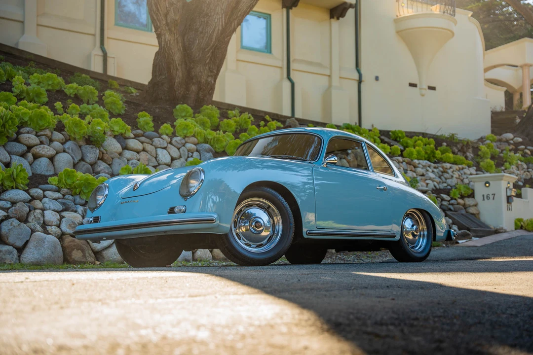 1959 Porsche 356 A - Image 30 of 31
