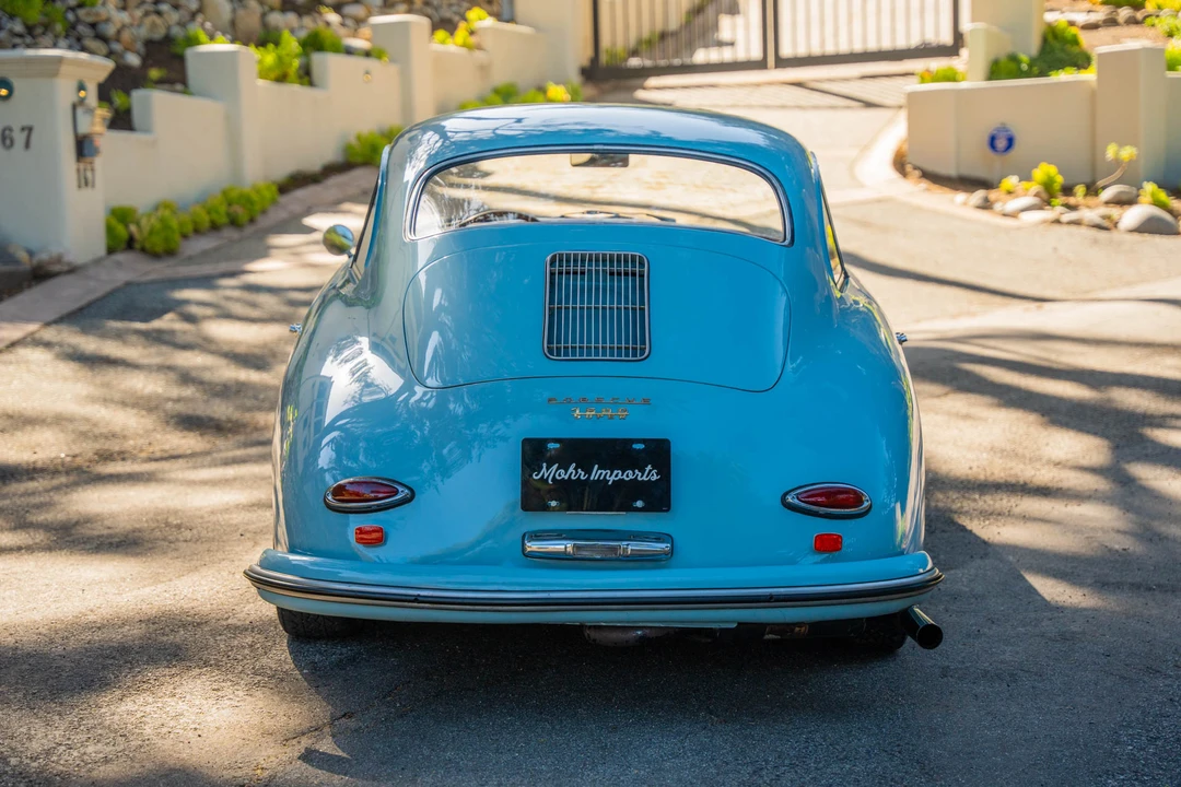 1959 Porsche 356 A - Image 19 of 31
