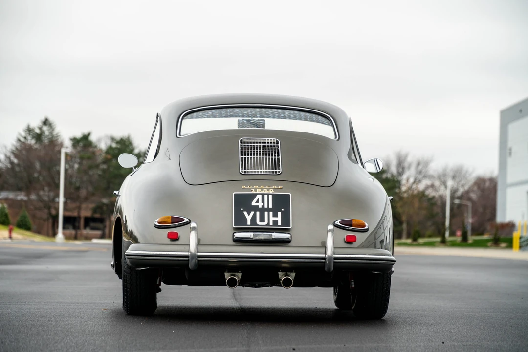1959 Porsche 356 A - Image 7 of 31