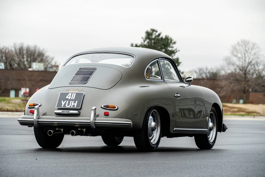 1959 Porsche 356 A - Image 8 of 31