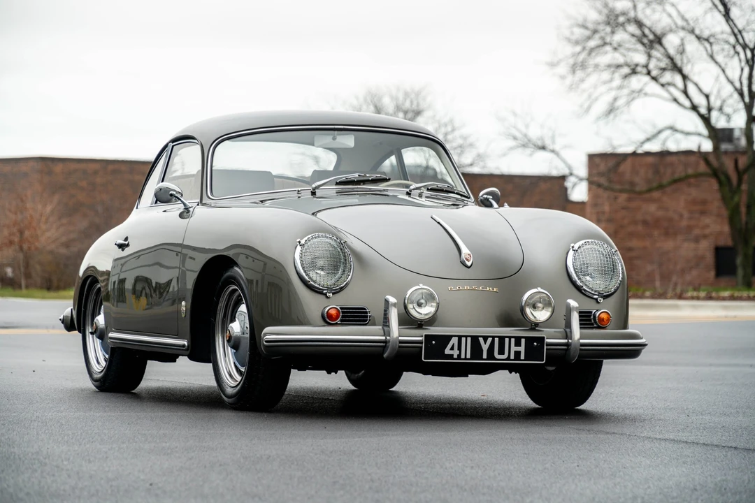 1959 Porsche 356 A - Image 2 of 31