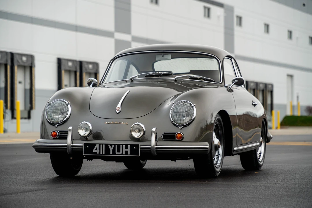 1959 Porsche 356 A - Image 4 of 31