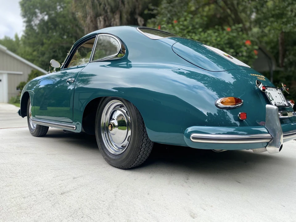 1959 Porsche 356 A - Image 5 of 31