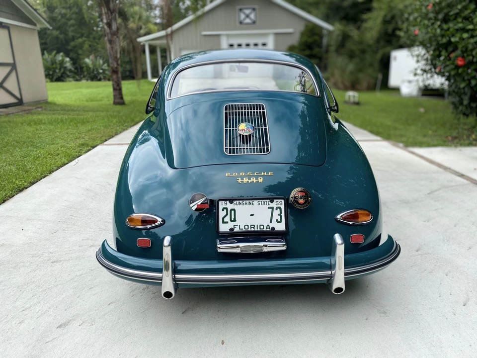 1959 Porsche 356 A - Image 7 of 31