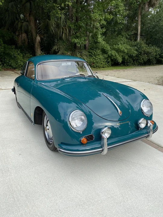 1959 Porsche 356 A - Image 12 of 31