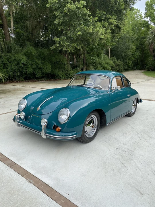 1959 Porsche 356 A - Image 2 of 31