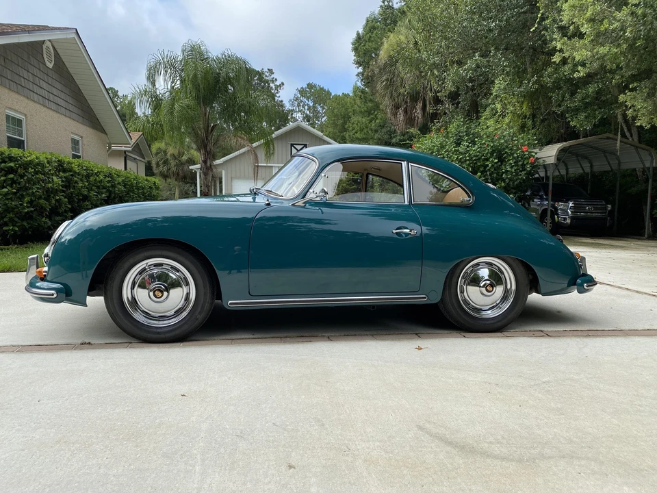 1959 Porsche 356 A - Image 4 of 31