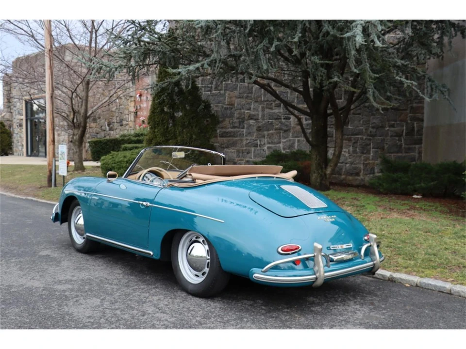 1959 Porsche 356 A - Image 6 of 8