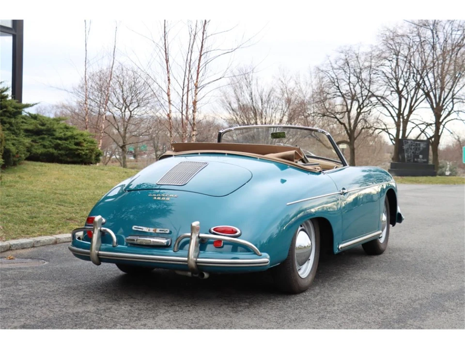 1959 Porsche 356 A - Image 5 of 8