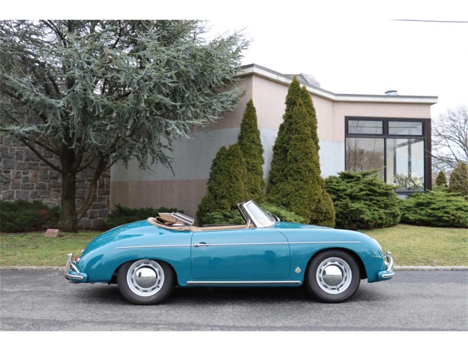 1959 Porsche 356 A - Image 3 of 8