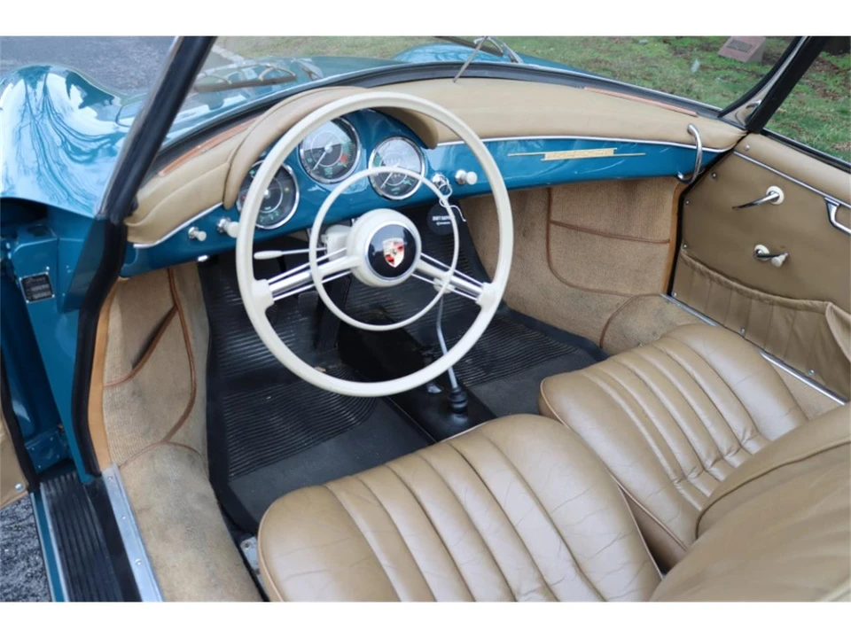 1959 Porsche 356 A - Image 7 of 8