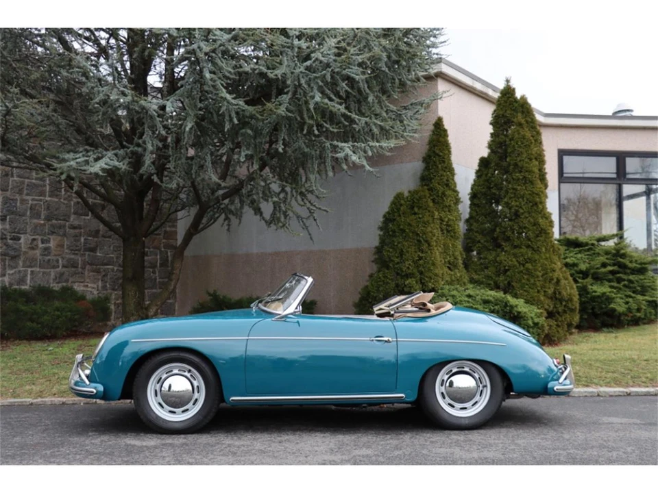 1959 Porsche 356 A - Image 4 of 8