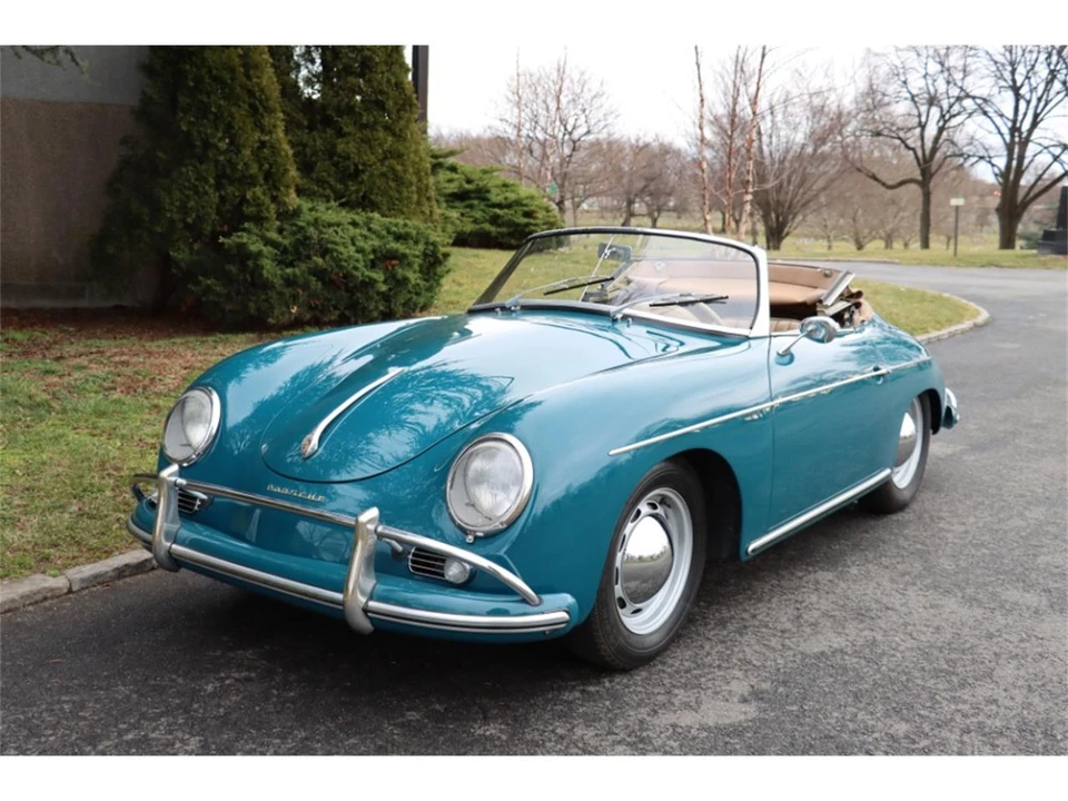 1959 Porsche 356 A - Image 2 of 8