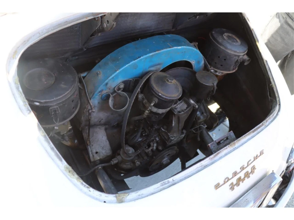 1959 Porsche 356 A - Image 6 of 6