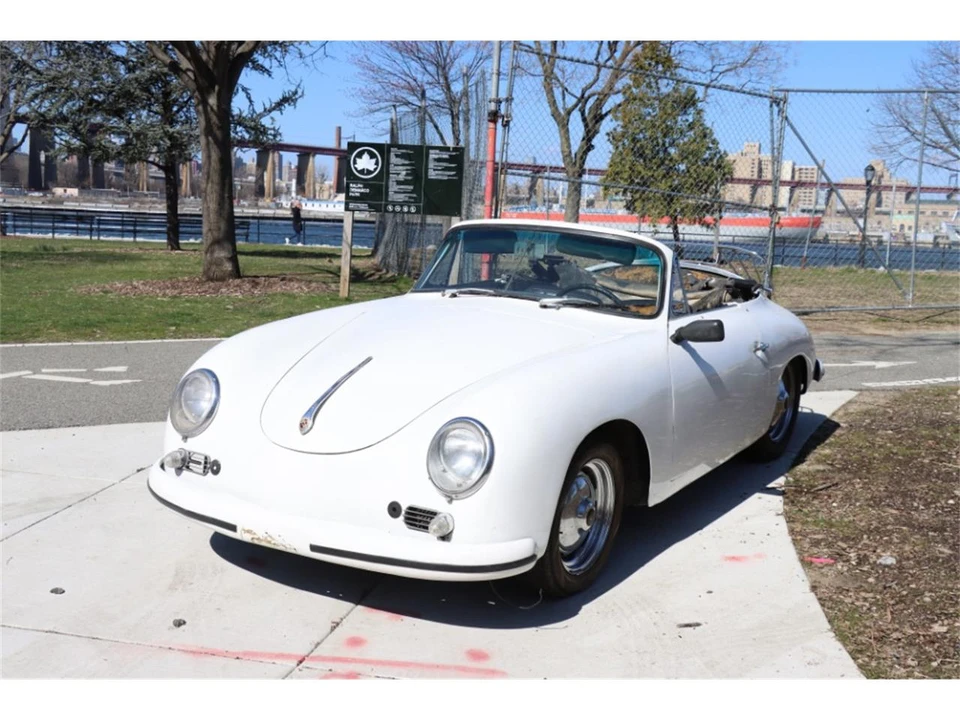 1959 Porsche 356 A - Image 2 of 6