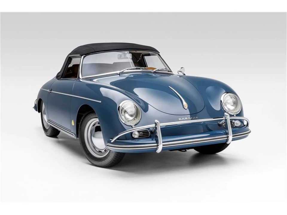 1959 Porsche 356 A - Image 5 of 31