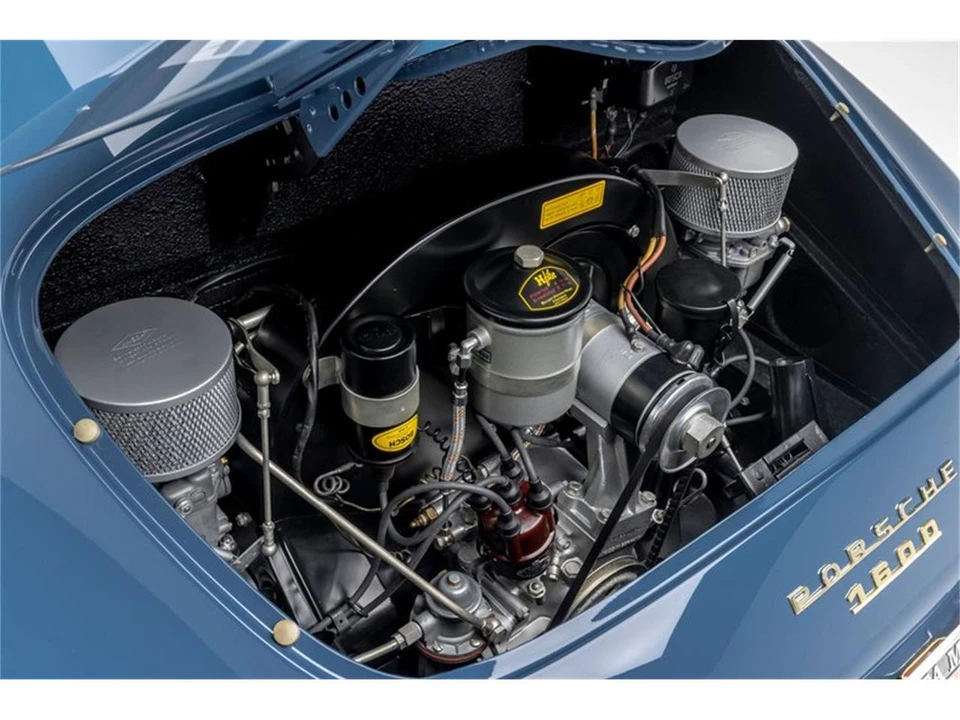 1959 Porsche 356 A - Image 25 of 31