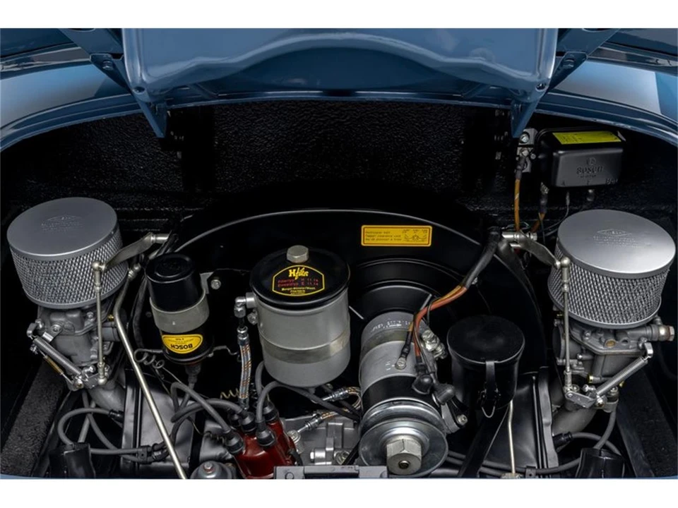 1959 Porsche 356 A - Image 29 of 31