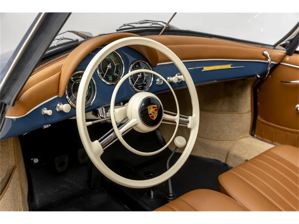 1959 Porsche 356 A - Image 14 of 31