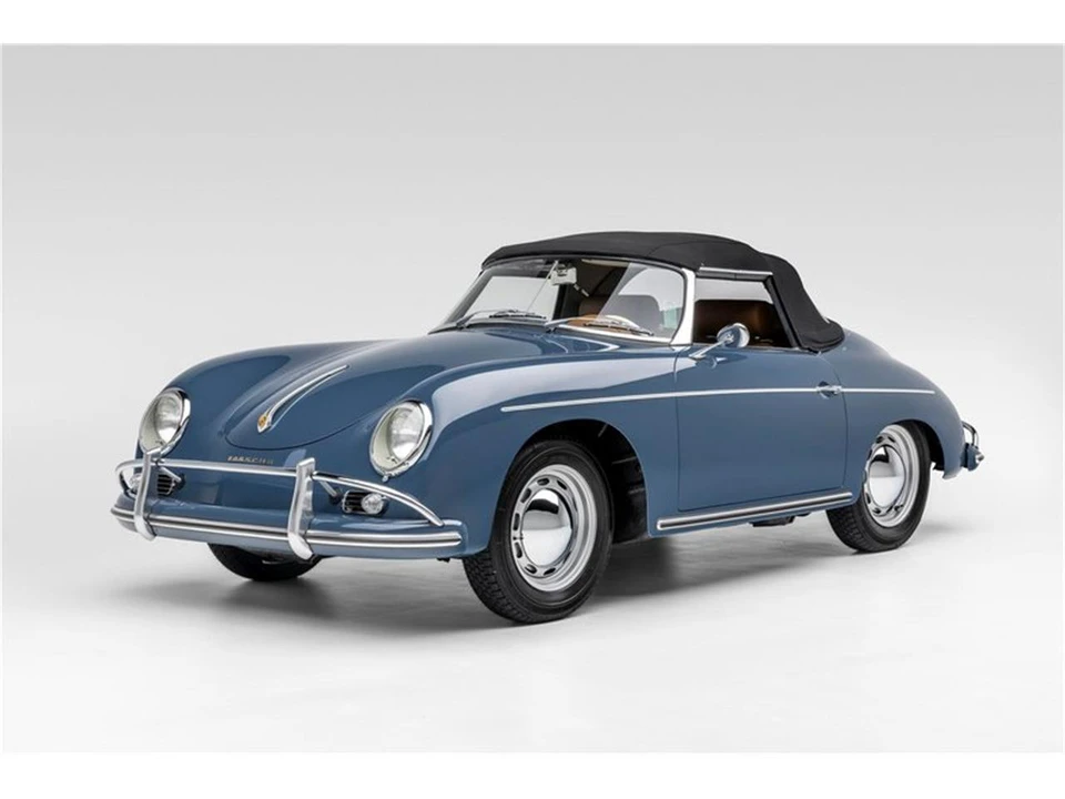 1959 Porsche 356 A - Image 2 of 31