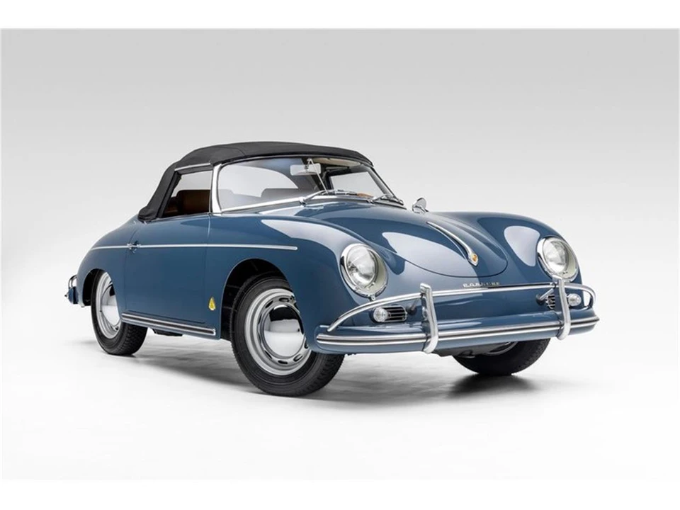 1959 Porsche 356 A - Image 6 of 31