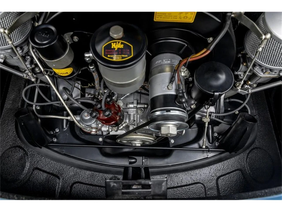 1959 Porsche 356 A - Image 30 of 31