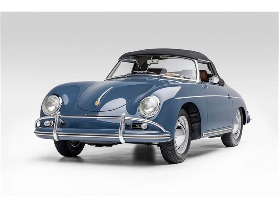 1959 Porsche 356 A - Image 3 of 31