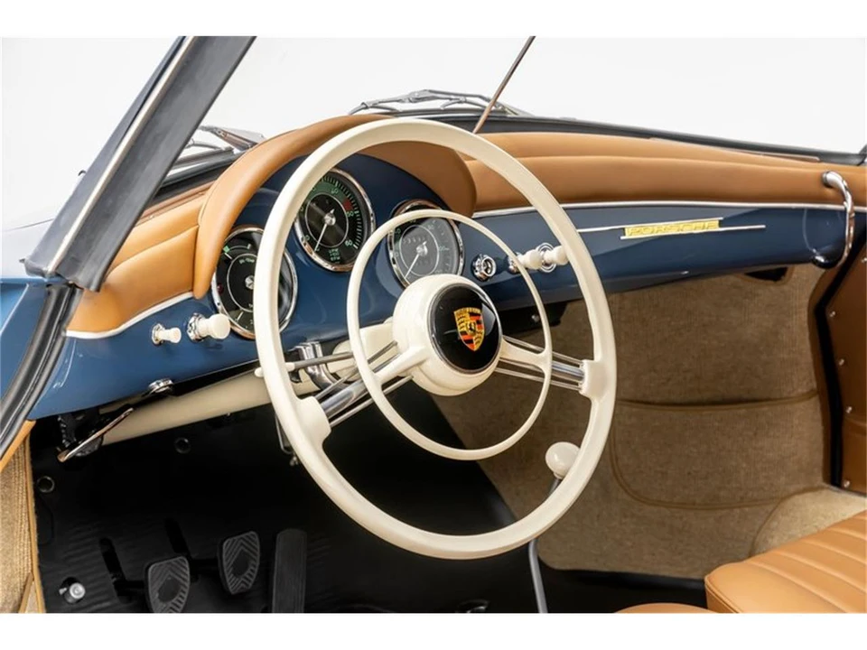 1959 Porsche 356 A - Image 15 of 31