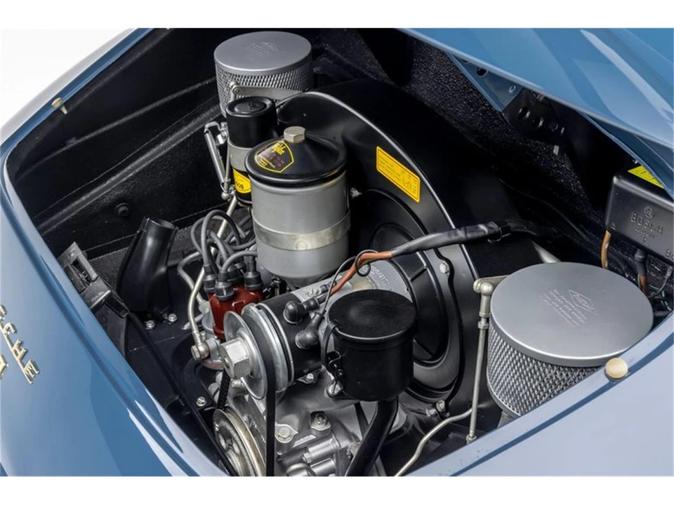 1959 Porsche 356 A - Image 31 of 31