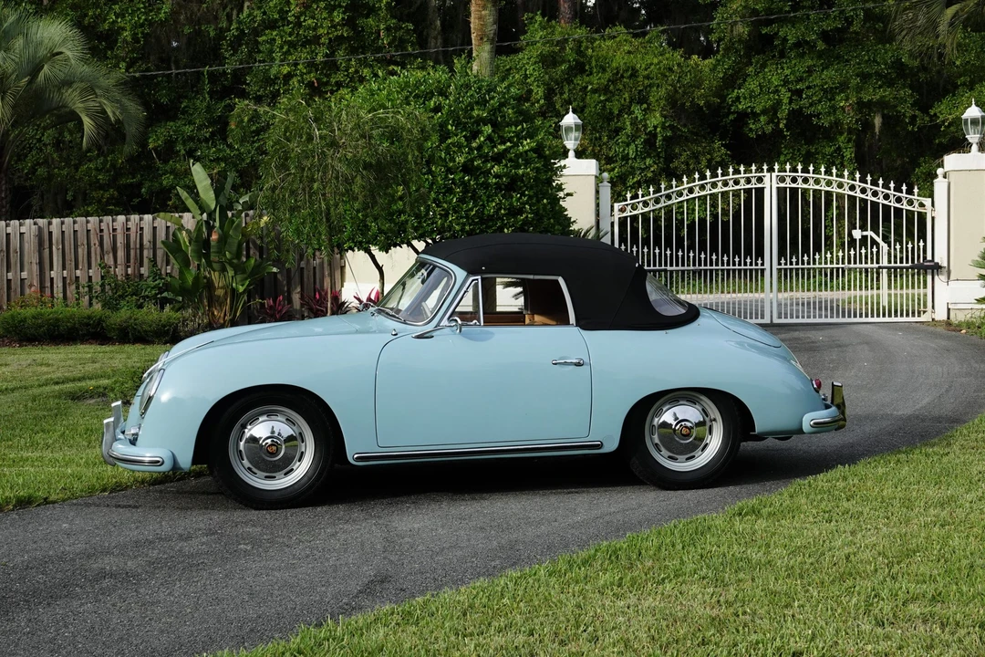 1959 Porsche 356 A - Image 12 of 31