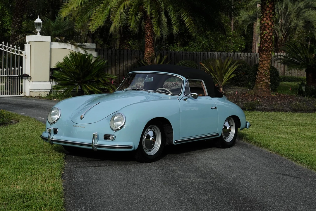 1959 Porsche 356 A - Image 11 of 31