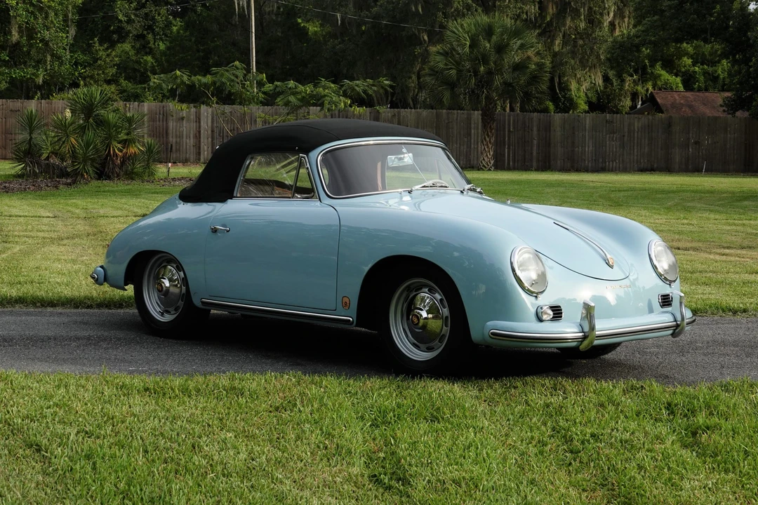 1959 Porsche 356 A - Image 13 of 31