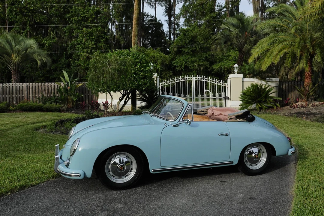 1959 Porsche 356 A - Image 5 of 31